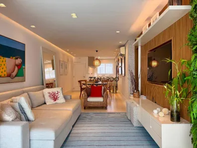 Apartamento com 3 Quartos à venda, 106m² no Riviera, Bertioga