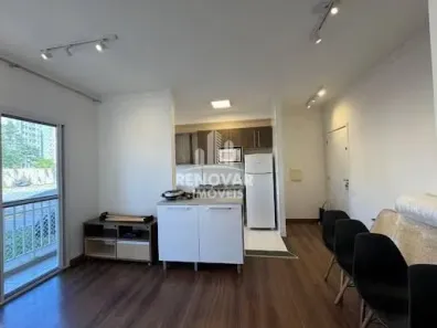 Apartamento com 1 Quarto à venda, 50m² no Vila Mogilar, Mogi das Cruzes