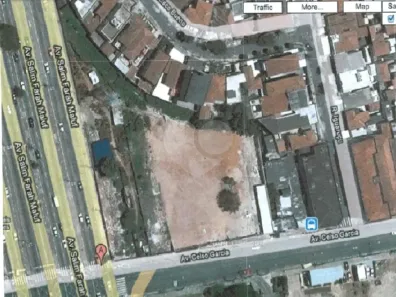 Lote/Terreno à venda, 3000m² no Tatuapé, São Paulo