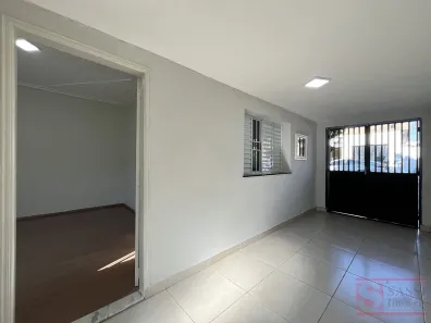 Casa com 2 Quartos para alugar, 90m² no Vila São João, Limeira