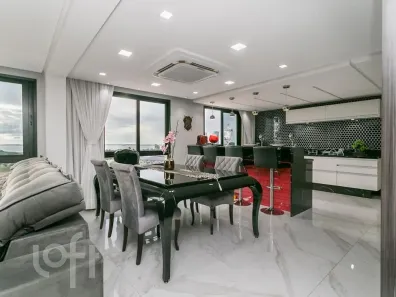 Apartamento com 3 Quartos à venda, 128m² no Cristal, Porto Alegre