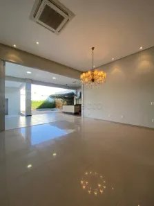 Casa de Condomínio com 3 Quartos para alugar, 350m² no Parque Residencial Damha IV, São José do Rio Preto