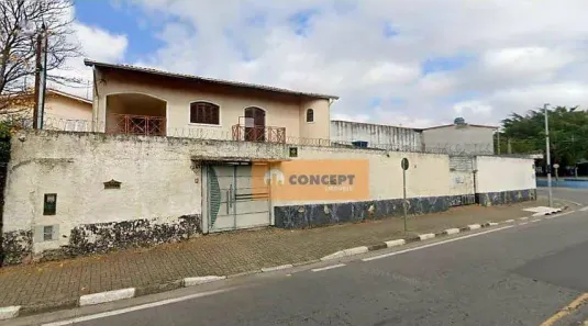 Sobrado com 3 Quartos à venda, 296m² no Vila Acoreana, Poá