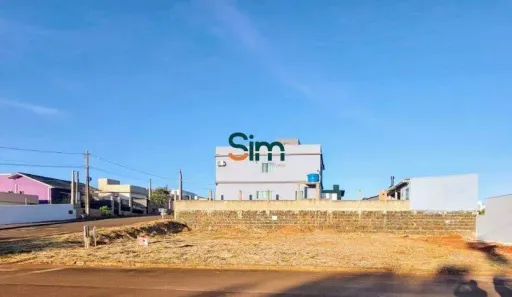 Lote/Terreno à venda, 488m² no Santos Dumont, Chapecó