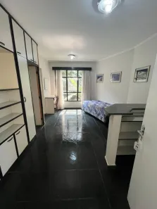 Apartamento com 1 Quarto à venda, 41m² no Itararé, São Vicente
