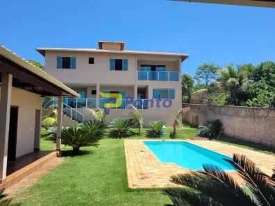 Casa com 5 Quartos à venda, 510m² no Lagoa Mansões, Lagoa Santa