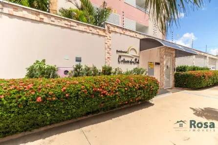 Apartamento com 2 Quartos para alugar, 68m² no Despraiado, Cuiabá