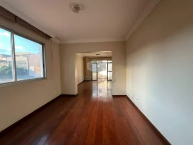 Apartamento com 3 Quartos à venda, 109m² no Serra, Belo Horizonte