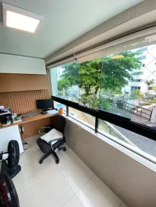 Apartamento com 3 Quartos à venda, 100m² no Boa Viagem, Recife