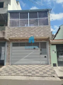 Sobrado com 2 Quartos à venda, 125m² no Parque Santa Teresa, Carapicuíba