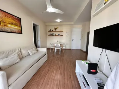 Apartamento com 1 Quarto à venda, 54m² no Cidade Monções, São Paulo