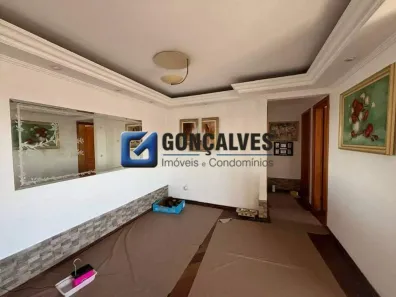 Apartamento com 2 Quartos à venda, 77m² no Vila Assunção, Santo André