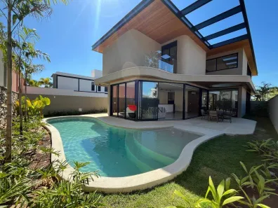 Casa de Condomínio com 4 Quartos à venda, 404m² no Bonfim Paulista, Ribeirão Preto