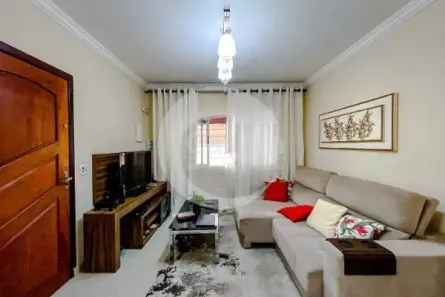 Sobrado com 2 Quartos à venda, 120m² no Vila Diva (Zona Leste), São Paulo