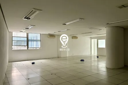 Sala Comercial para alugar, 160m² no República, São Paulo