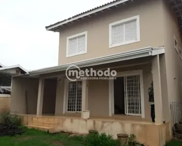 Casa com 4 Quartos à venda, 300m² no Caminhos de San Conrado (Sousas), Campinas