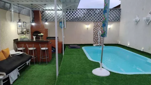 Casa com 4 Quartos à venda, 143m² no Itaipu, Niterói