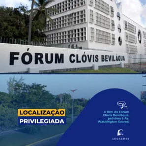 Sala Comercial para alugar, 6m² no Edson Queiroz, Fortaleza