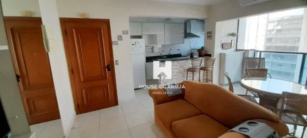 Apartamento com 2 Quartos à venda, 65m² no Pitangueiras, Guarujá