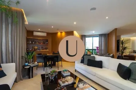 Apartamento com 3 Quartos à venda, 289m² no Vila Morumbi, São Paulo