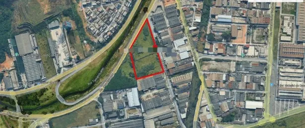 Galpão/Depósito/Armazém para alugar, 15736m² no Capuava, Mauá