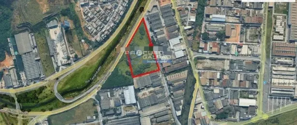 Galpão/Depósito/Armazém para venda ou aluguel, 15736m² no Capuava, Mauá