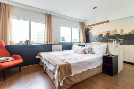 Kitnet com 1 Quarto à venda, 30m² no Liberdade, São Paulo