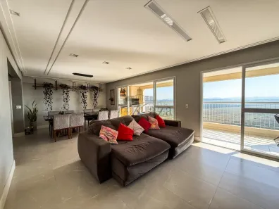 Apartamento com 3 Quartos à venda, 156m² no Jardim das Indústrias, São José dos Campos
