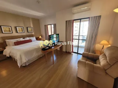 Flat com 1 Quarto à venda, 57m² no Jardim Europa, São Paulo