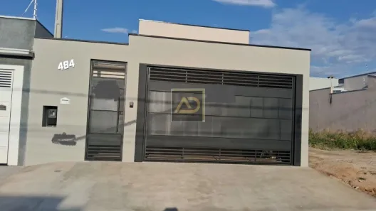 Casa com 2 Quartos à venda, 119m² no Jardim Residencial Veneza, Indaiatuba
