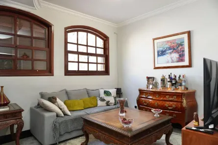 Casa de Condomínio com 5 Quartos à venda, 240m² no Santa Amélia, Belo Horizonte