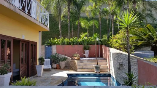 Casa de Condomínio com 5 Quartos à venda, 350m² no Jardim Santa Marcelina, Campinas