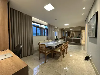 Apartamento com 3 Quartos à venda, 106m² no Santo Antônio, Belo Horizonte