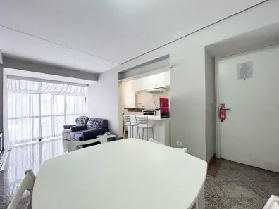 Flat com 1 Quarto à venda, 50m² no Santana, São Paulo
