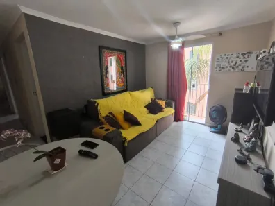 Apartamento com 2 Quartos à venda, 48m² no Bosque dos Eucaliptos, São José dos Campos