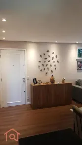 Apartamento com 3 Quartos à venda, 64m² no Jardim Santa Emília, São Paulo