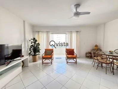 Apartamento com 2 Quartos à venda, 100m² no Vila Alzira, Guarujá