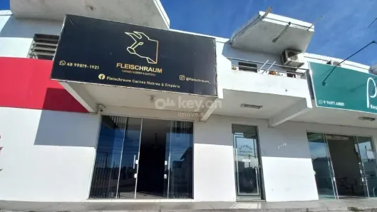 Sala Comercial para alugar, 36m² no Revoredo, Tubarão