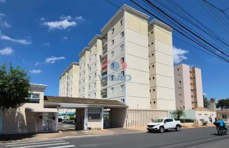 Apartamento com 2 Quartos à venda, 66m² no Vila Brizzola, Indaiatuba