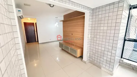 Apartamento com 2 Quartos para alugar, 100m² no Praia da Costa, Vila Velha