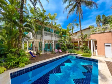 Casa com 5 Quartos à venda, 440m² no Baleia, São Sebastião