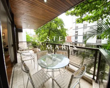 Apartamento com 4 Quartos à venda, 199m² no Ipanema, Rio de Janeiro