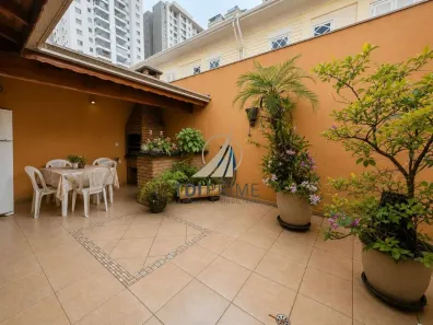 Casa de Condomínio com 3 Quartos à venda, 190m² no Jardim São Caetano, São Caetano do Sul