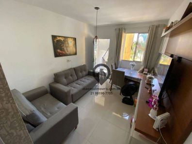 Apartamento com 2 Quartos à venda, 44m² no Campo Grande, Rio de Janeiro