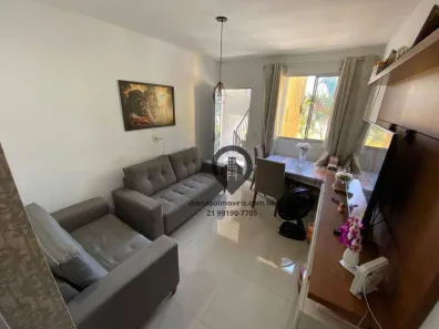 Apartamento com 2 Quartos à venda, 44m² no Campo Grande, Rio de Janeiro