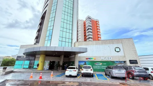 Sala Comercial com 2 Quartos à venda, 65m² no Olho D'Água, São Luís