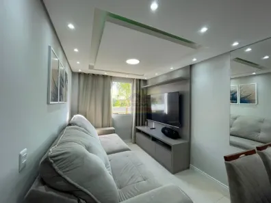 Apartamento com 2 Quartos à venda, 44m² no Monte Serrat, Itupeva