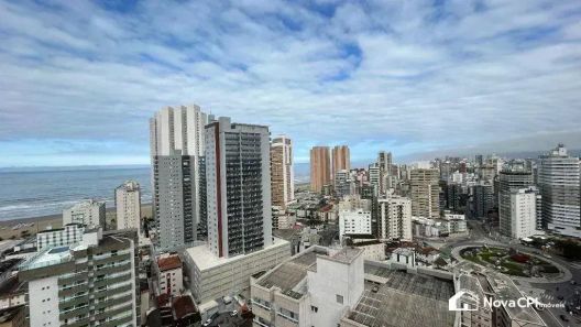 Apartamento com 2 Quartos à venda, 98m² no Boqueirão, Praia Grande