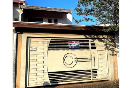 Casa com 4 Quartos à venda, 186m² no Parque Residencial Jaguari, Americana