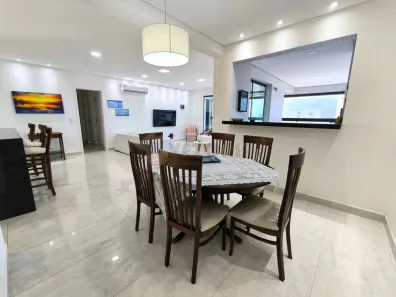 Apartamento com 3 Quartos à venda, 140m² no Indaiá, Caraguatatuba